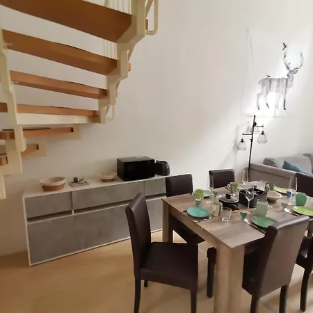 Apartman Maisonette 